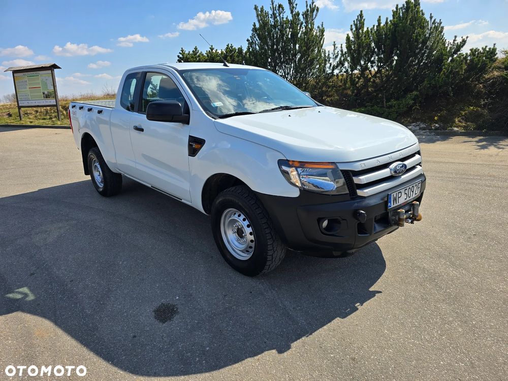 Ford Ranger 2.2 TDCi 4x4 DC XL - 7