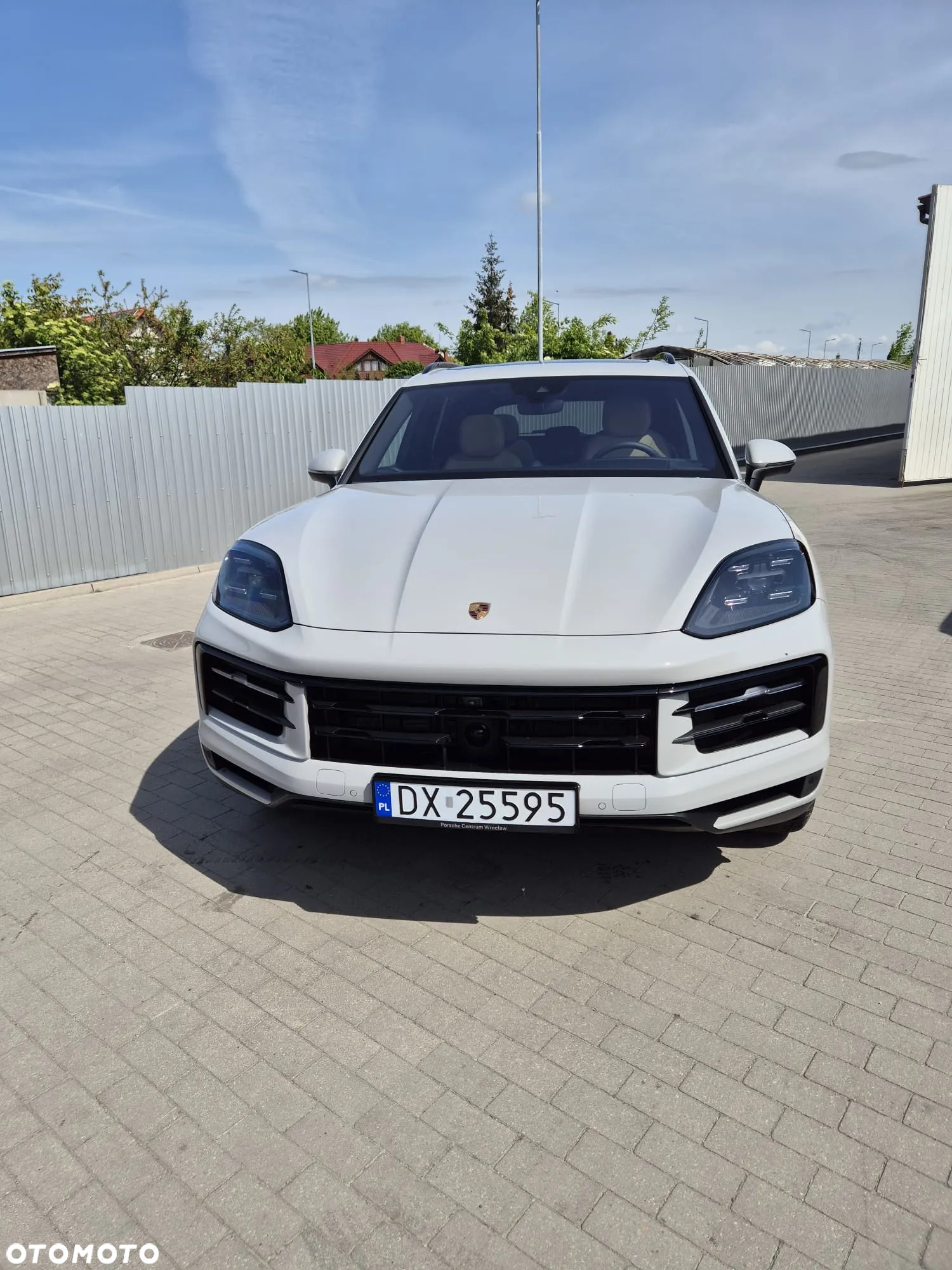 Porsche Cayenne - 6