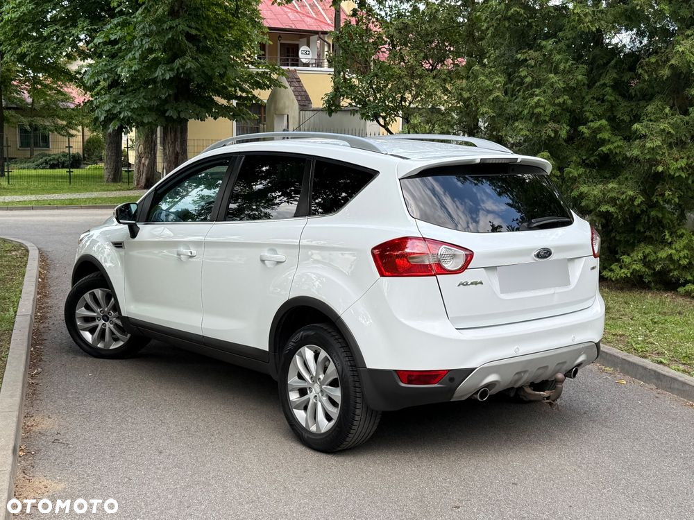 Ford Kuga 2.0 TDCi Titanium - 12