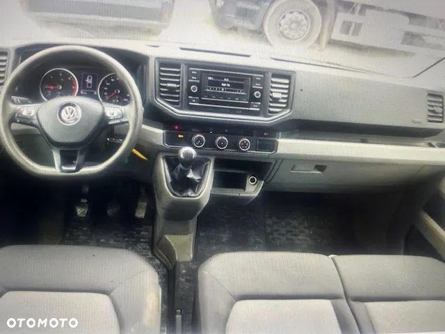 Volkswagen Crafter 35 TDI-CR MR`17 E6 3.5t - 7
