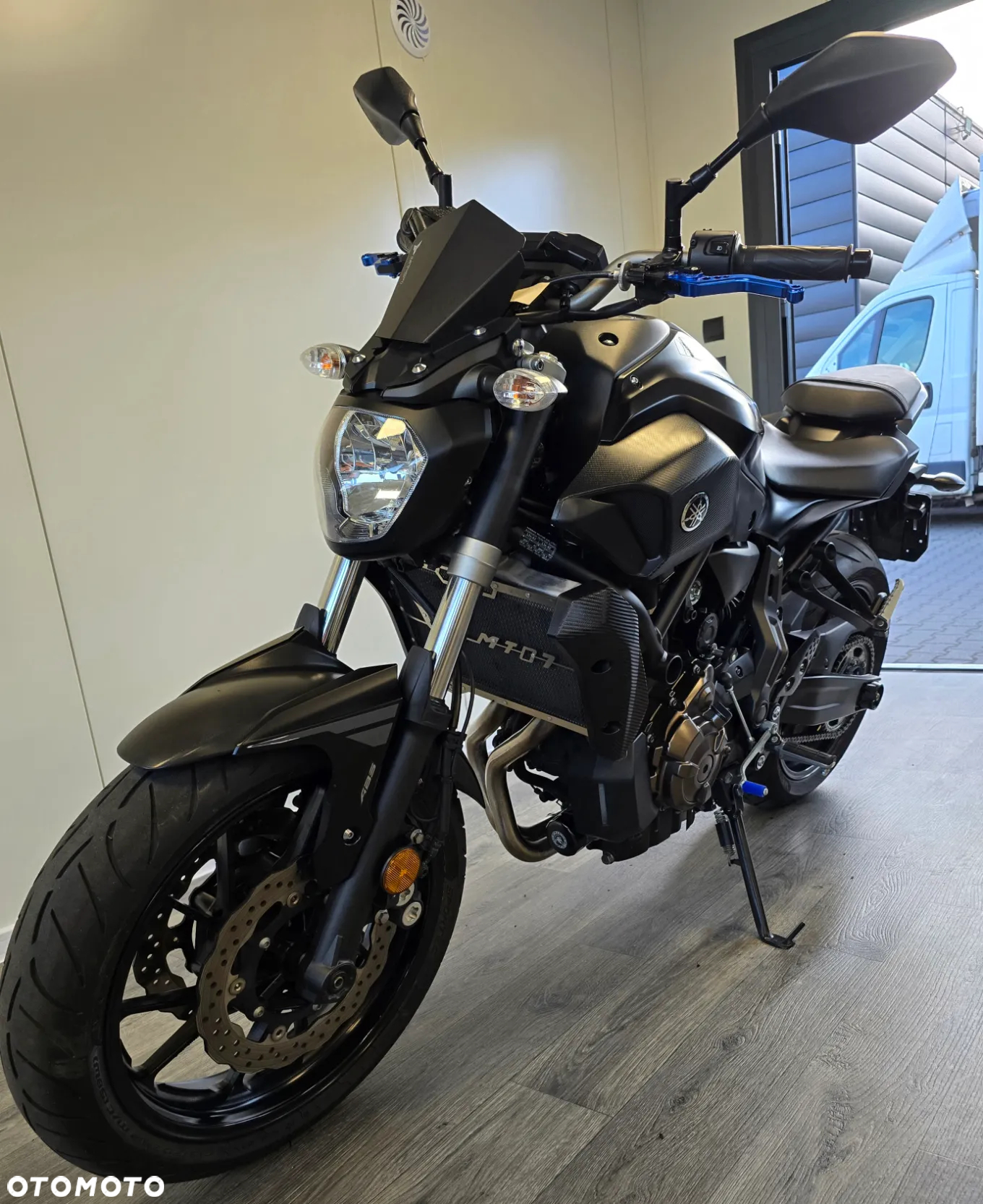 Yamaha MT - 10