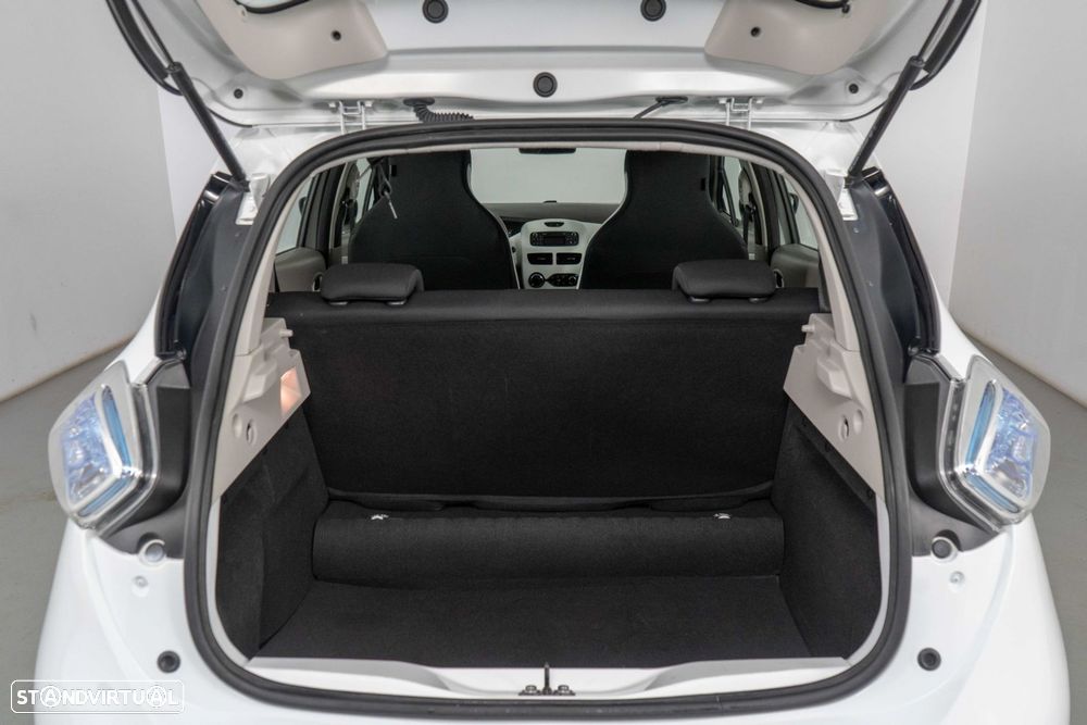 Renault Zoe (c/ Bateria) Life 40 - 15