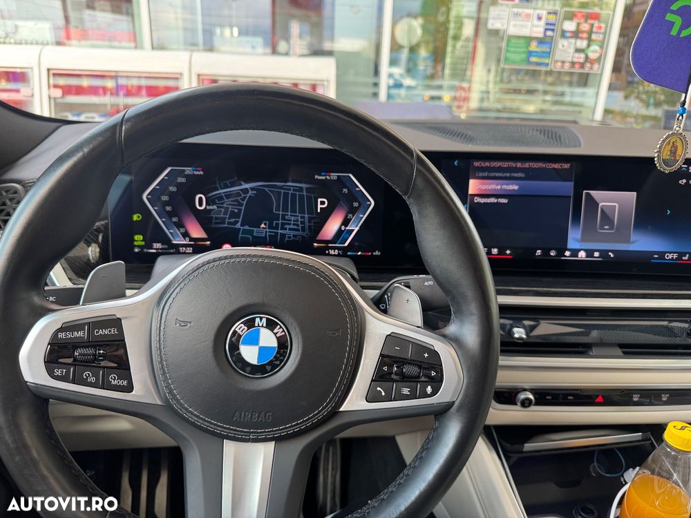 BMW X6 xDrive40d AT MHEV - 6