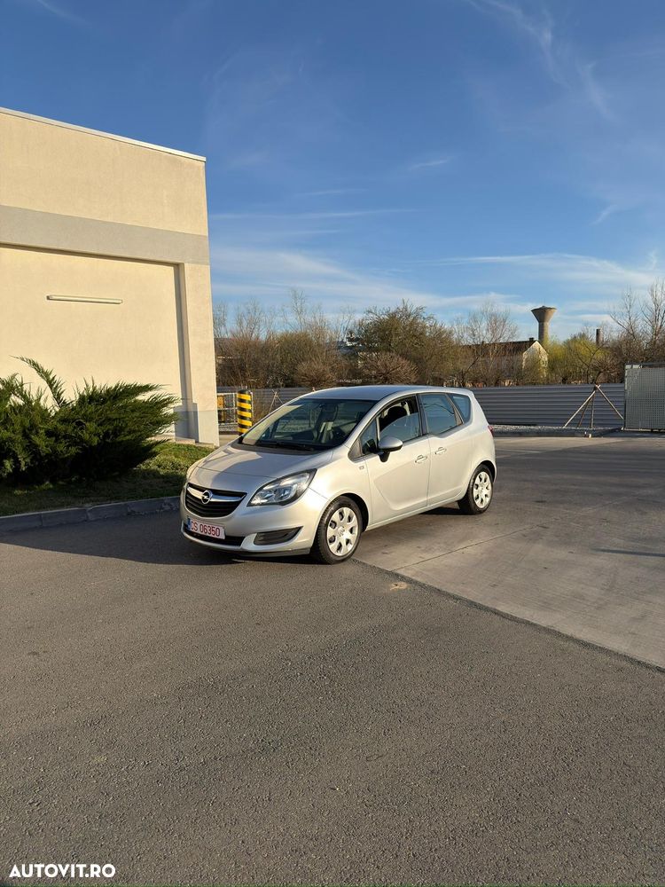 Opel Meriva 1.6 CDTI ECOflex Start/Stop Active - 2