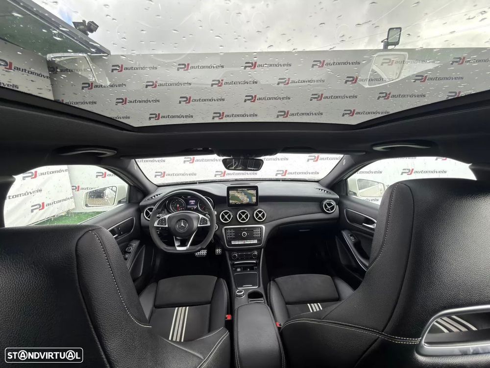 Mercedes-Benz A 180 CDI 7G-DCT AMG Line - 17