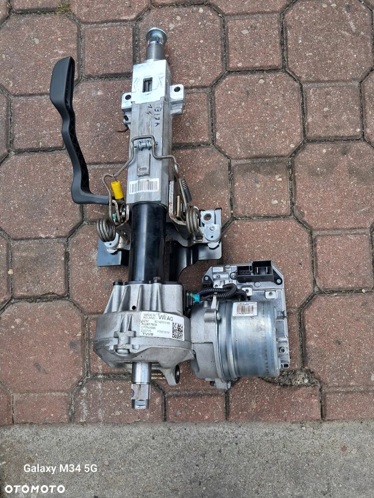 Wspomaganie elektryczne Skoda Seat VW 6C1.909.144.AK 6C1.909.144.D - 3