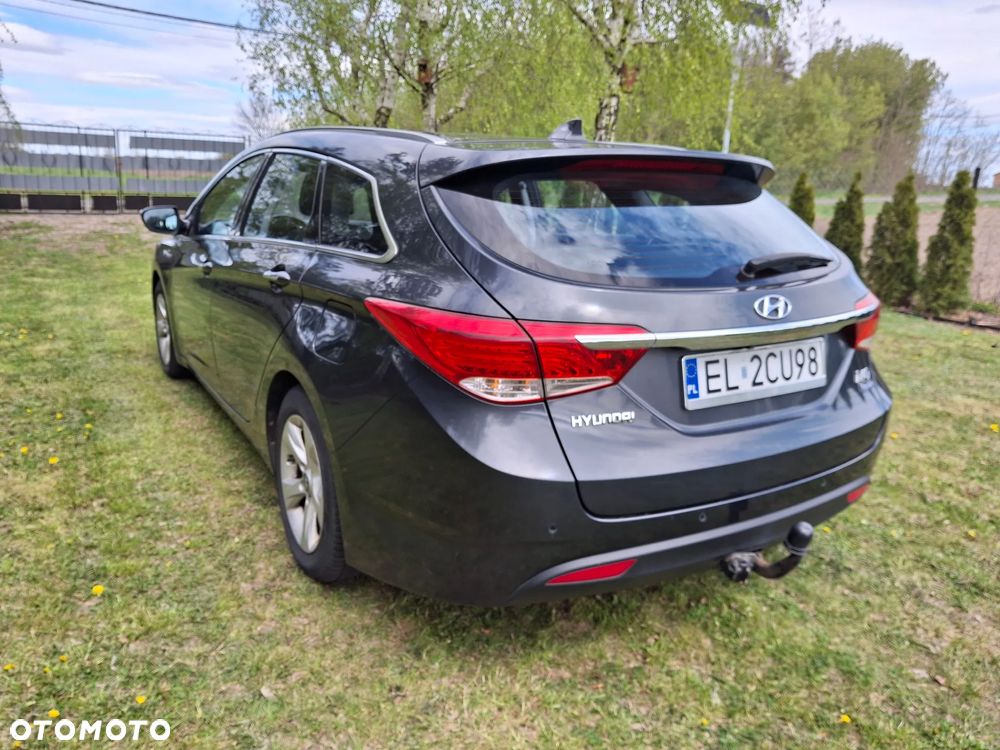 Hyundai i40 1.7 CRDi BlueDrive Comfort - 7