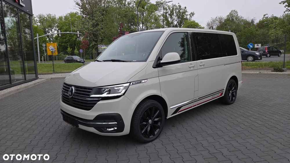 Volkswagen Multivan 2.0 TDI L1 Highline 4Motion DSG - 3