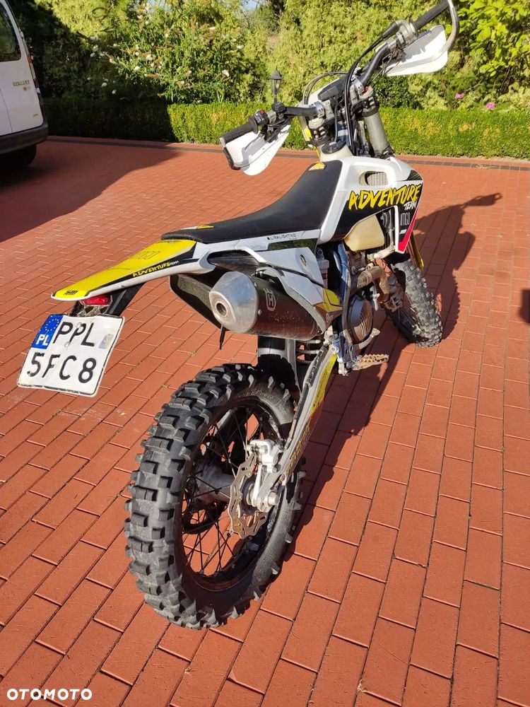 Husqvarna FE - 8