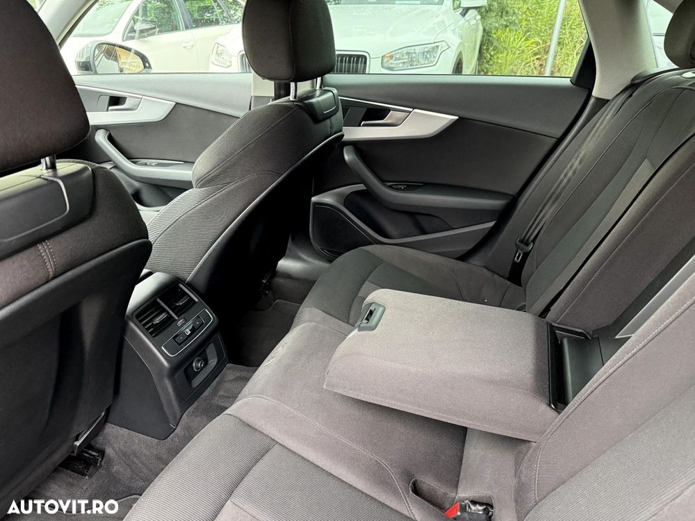 Audi A4 Limuzina - 18