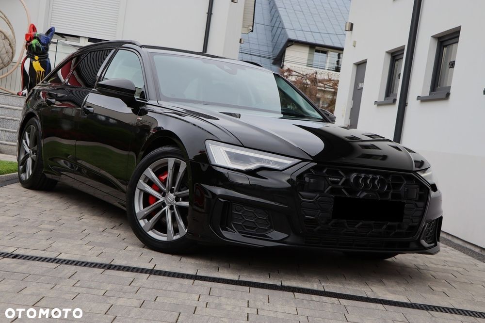 Audi A6 Avant - 5
