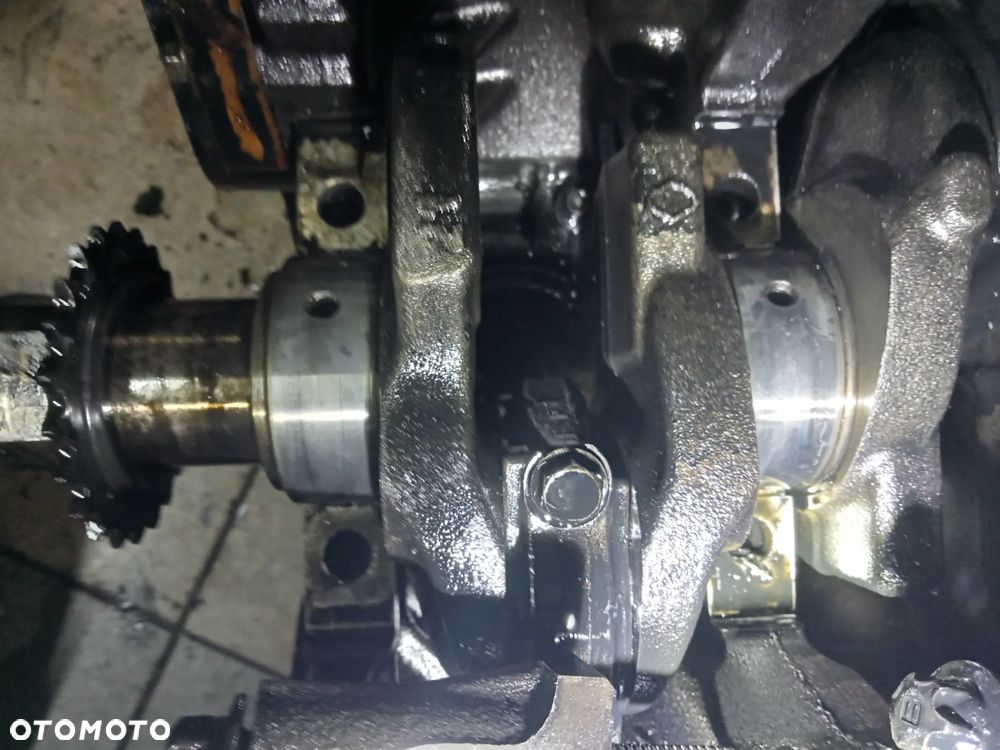 blok silnika vivaro trafic 2.0 dci m9r m9re780 kompletny - 2