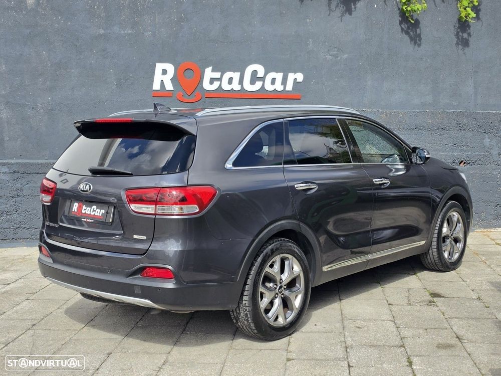 Kia Sorento 2.2 CRDi TOP - 15
