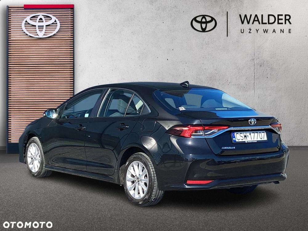 Toyota Corolla 1.6 Comfort MS - 3
