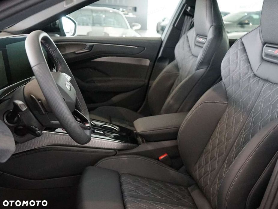 Audi A6 Avant TDI mHEV 220 kW Quattro S tronic - 6