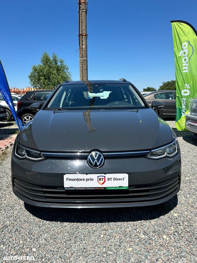 Volkswagen Golf - 3