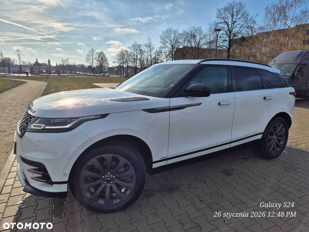Land Rover Range Rover Velar 2.0 SD4 R-Dynamic SE - 5