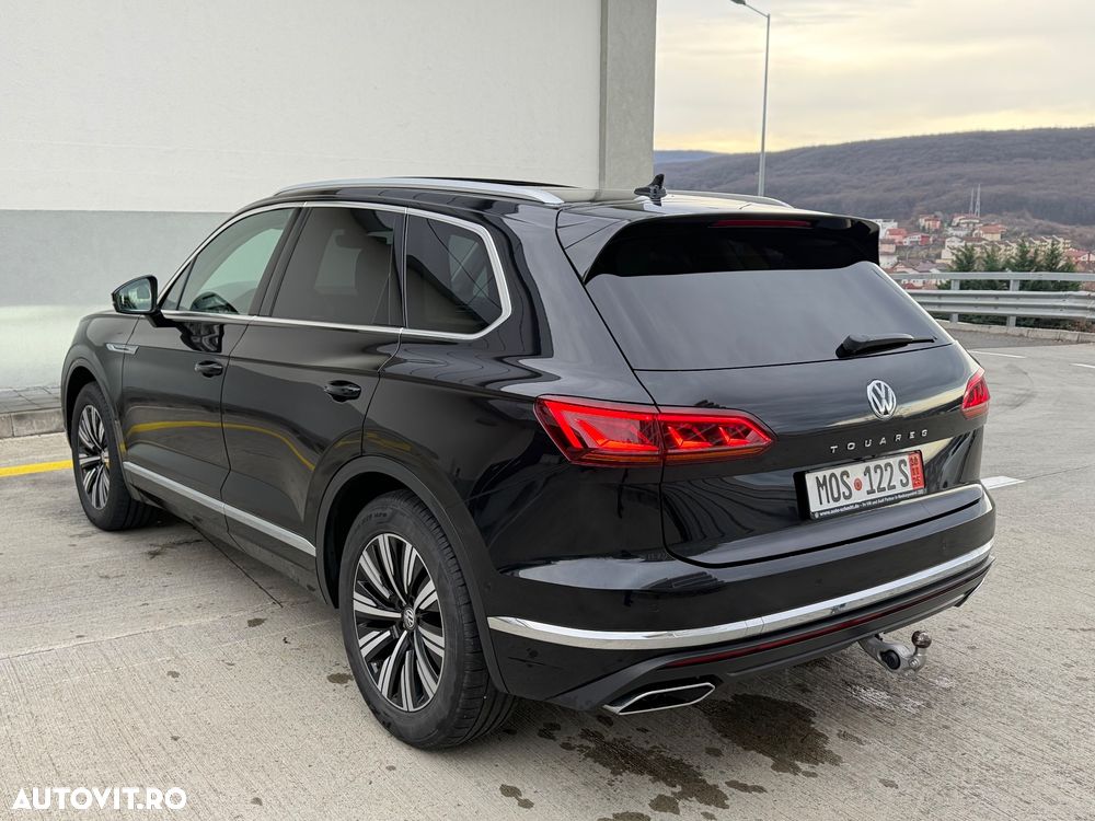 Volkswagen Touareg 3.0 V6 TDI 4Motion DPF Automatik Atmosphere - 3