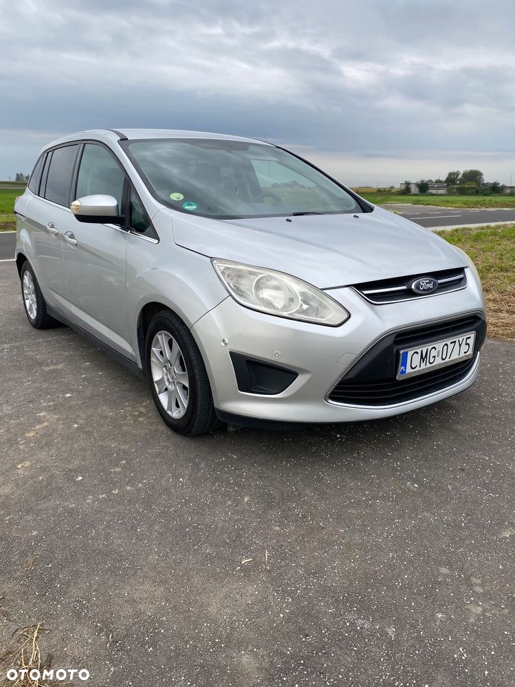 Ford Grand C-MAX 2.0 TDCi Edition - 3