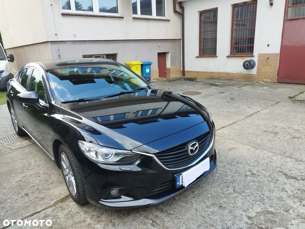 Mazda 6 - 10