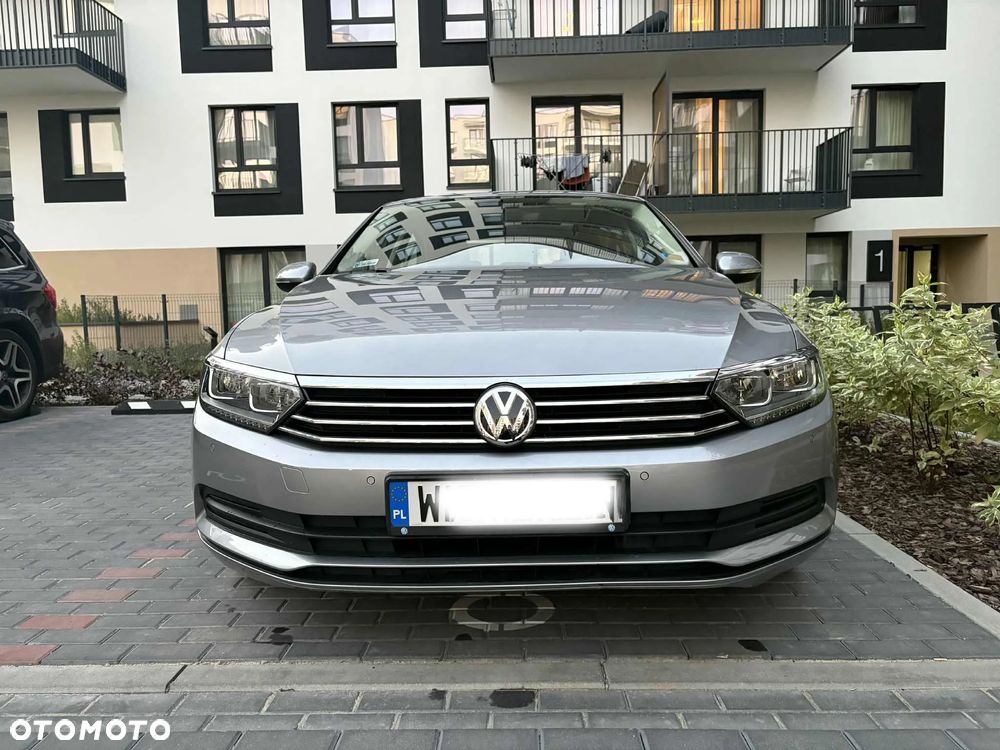 Volkswagen Passat 1.4 TSI BMT Trendline - 7