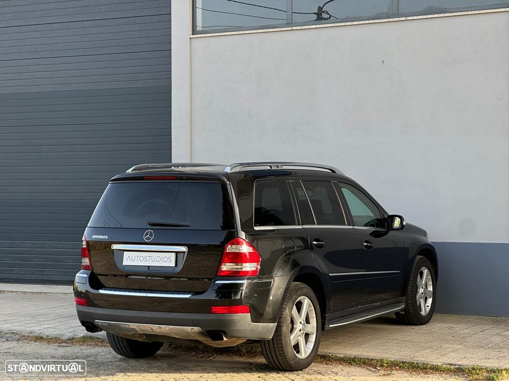 Mercedes-Benz GL 320 CDI 4Matic 7G-TRONIC - 2