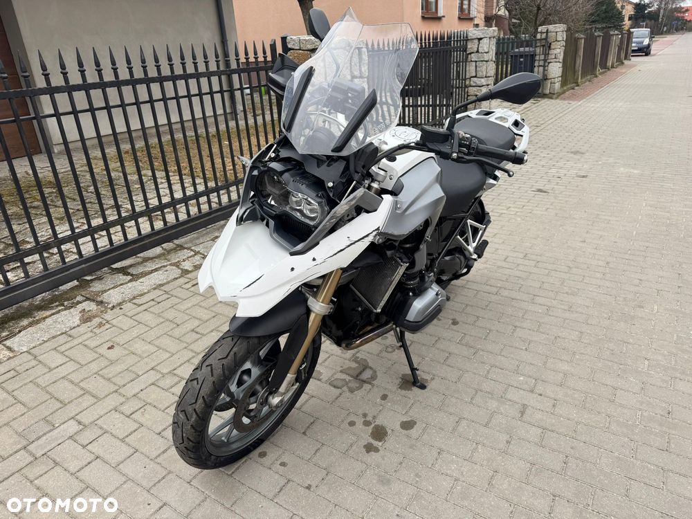 BMW GS - 16