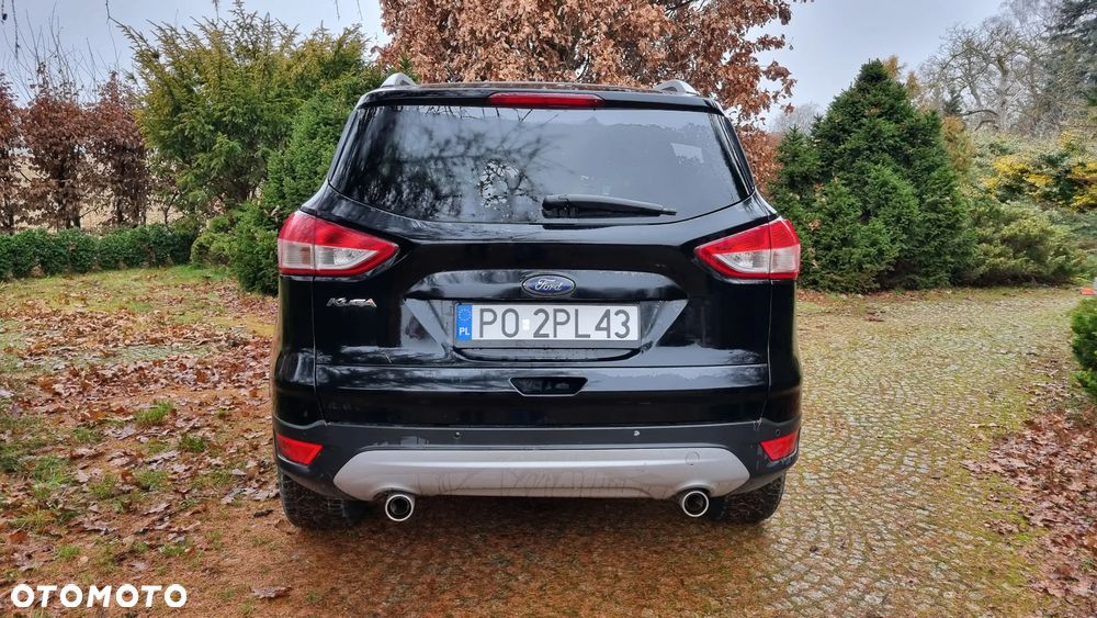 Ford Kuga 2.0 TDCi 4WD Titanium - 8