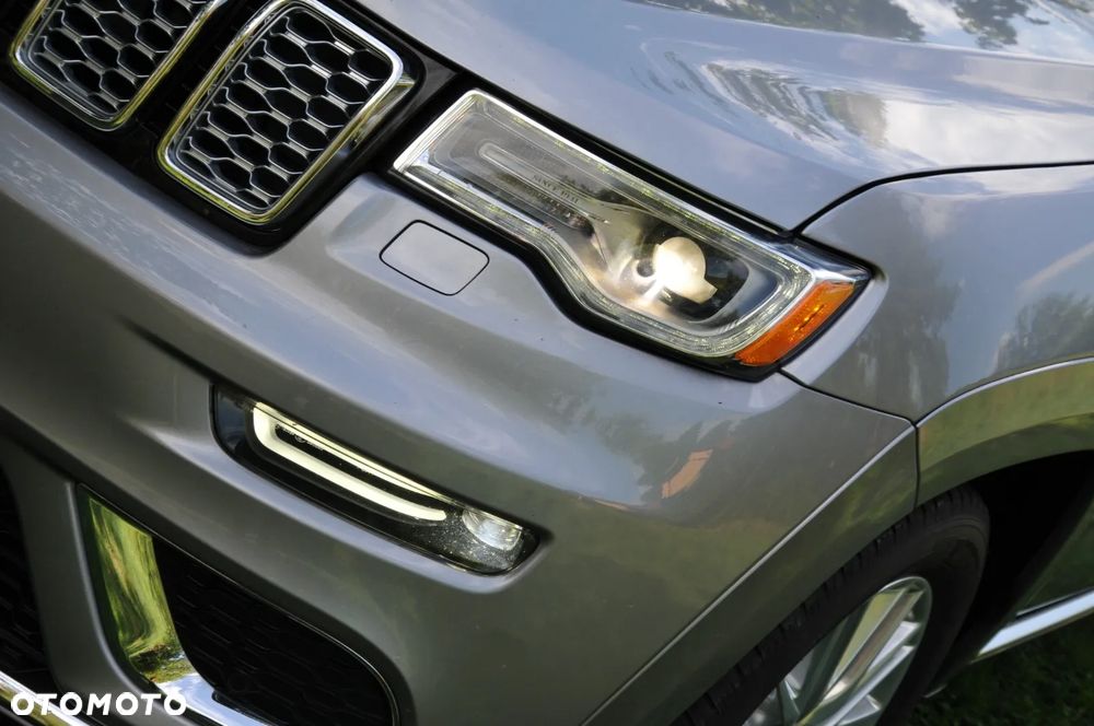 Jeep Grand Cherokee Gr 3.6 V6 Overland Summit - 11