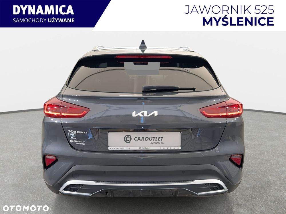 Kia XCeed - 8