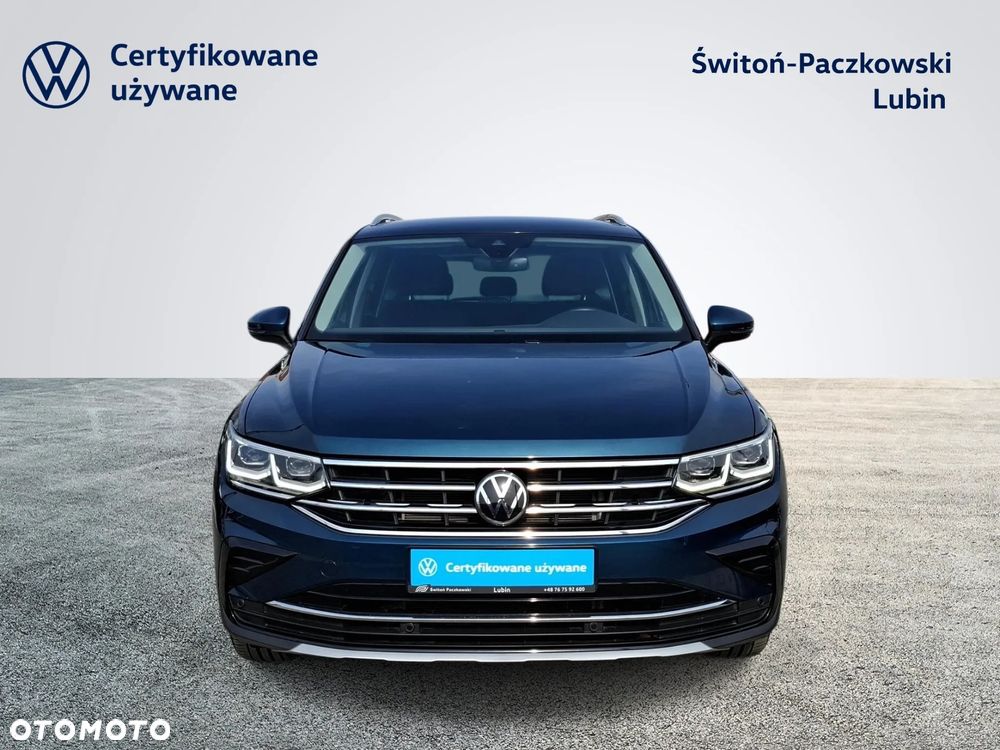 Volkswagen Tiguan 1.4 eHybrid OPF DSG Elegance - 8