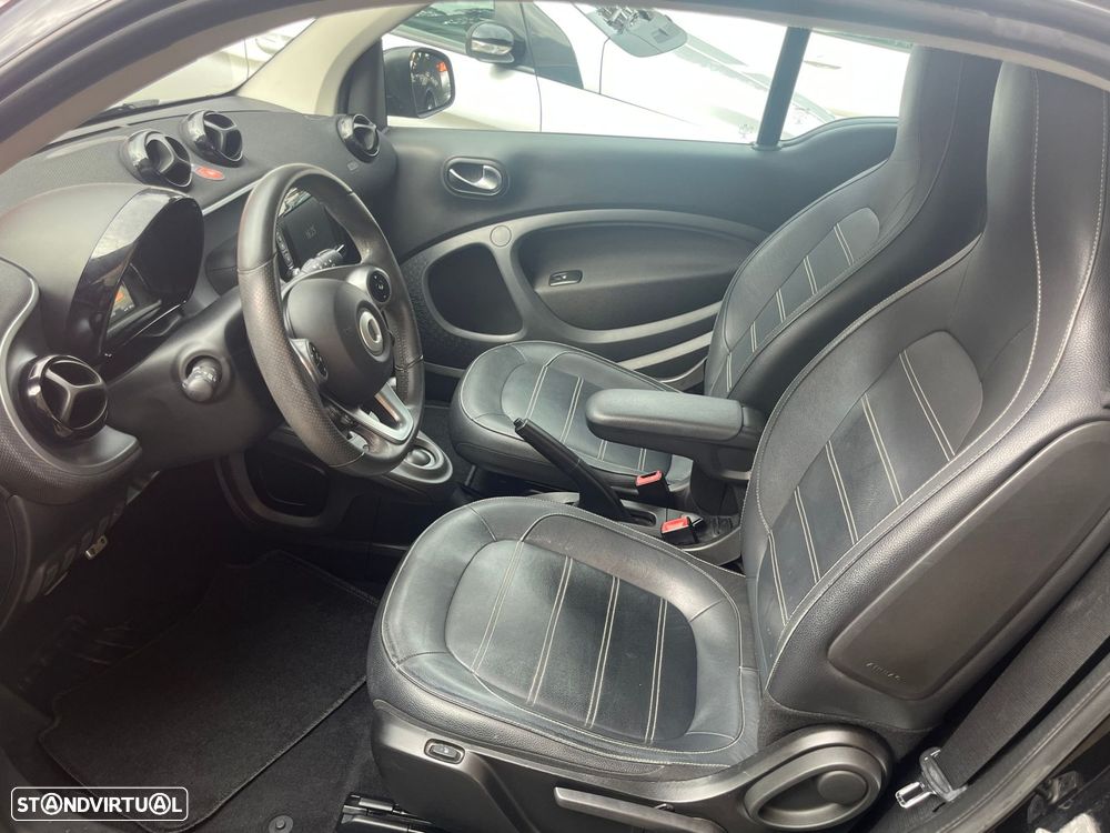 Smart ForTwo Coupé Drive Prime - 15