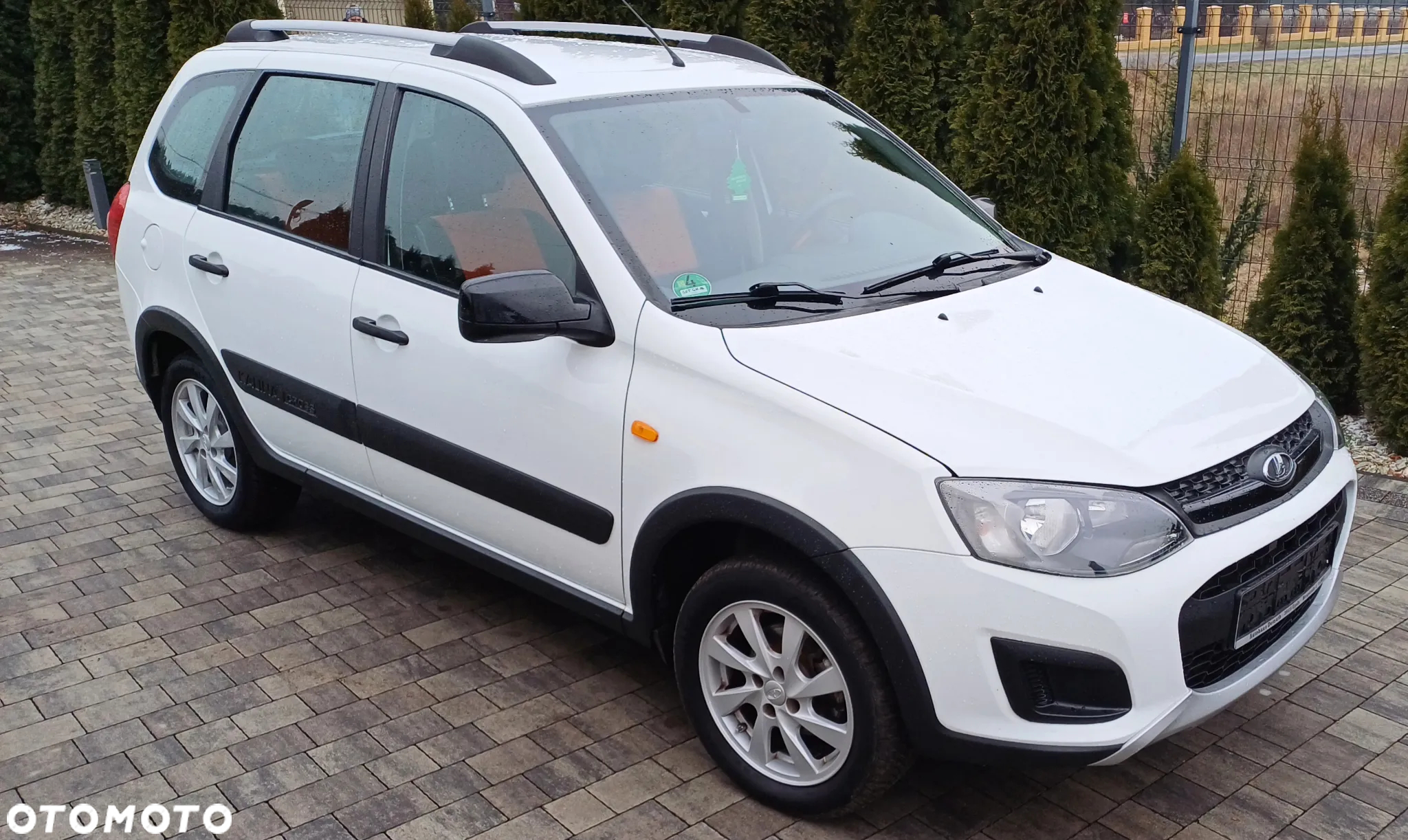 Lada Kalina Cross Luxus - 3