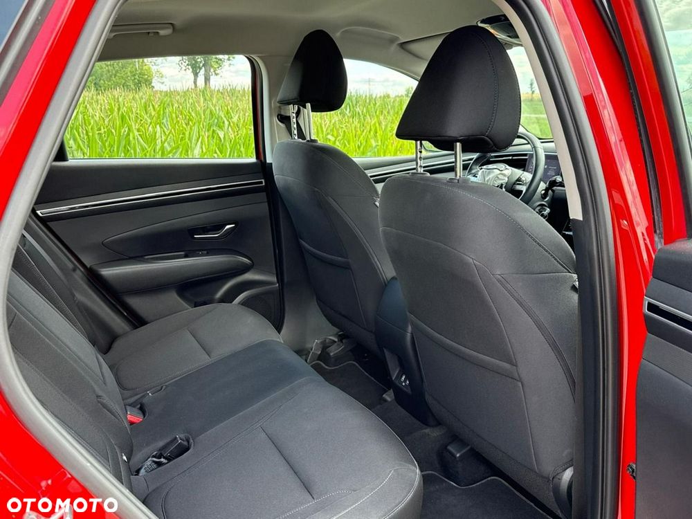 Hyundai Tucson 1.6 T-GDi Smart 2WD - 20