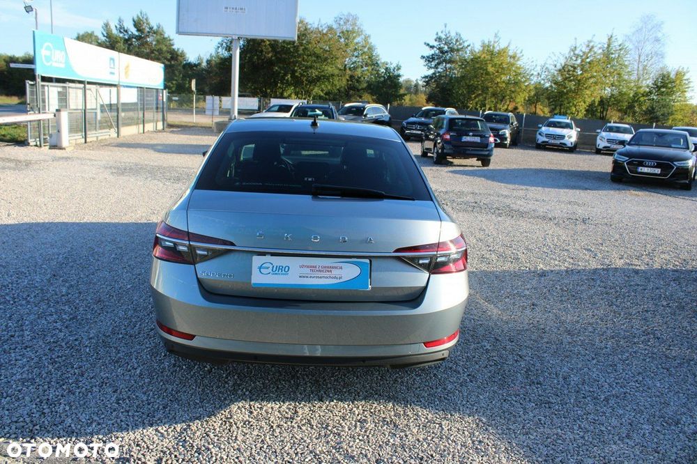 Skoda Superb - 7