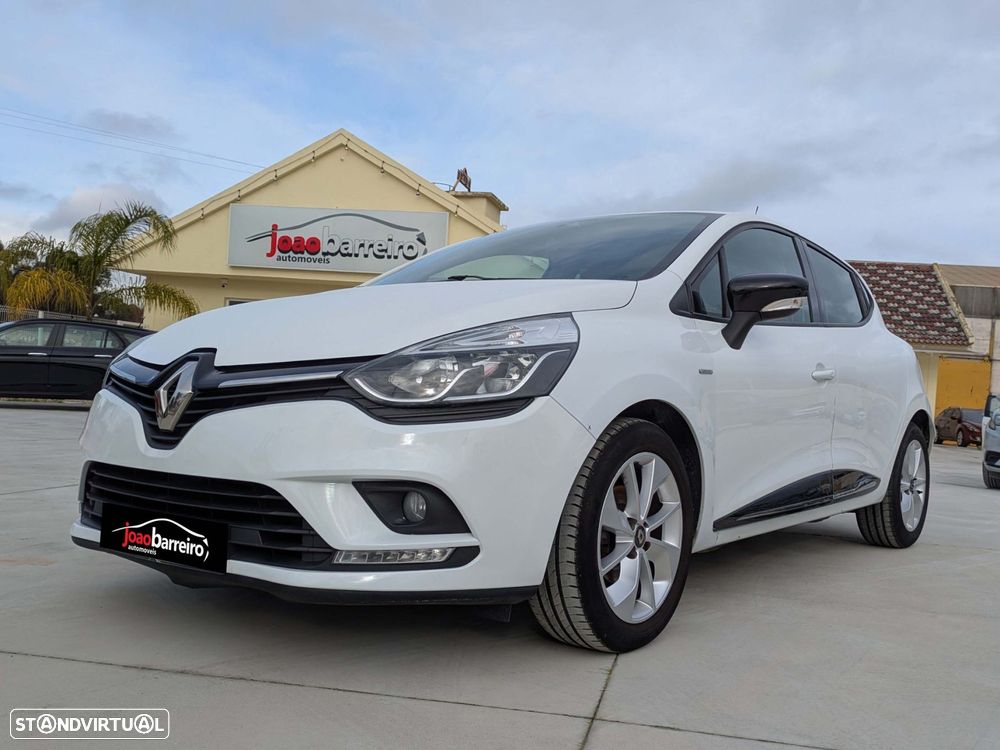 Renault Clio 1.5 dCi Limited - 1