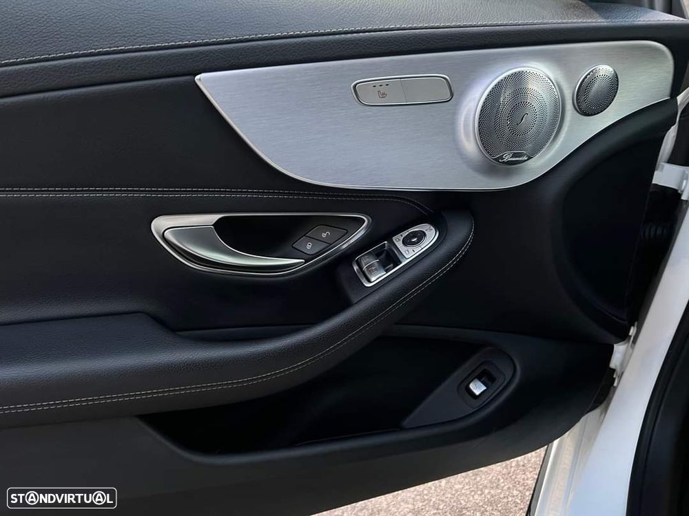 Mercedes-Benz C 220 d 9G-TRONIC AMG Line - 9