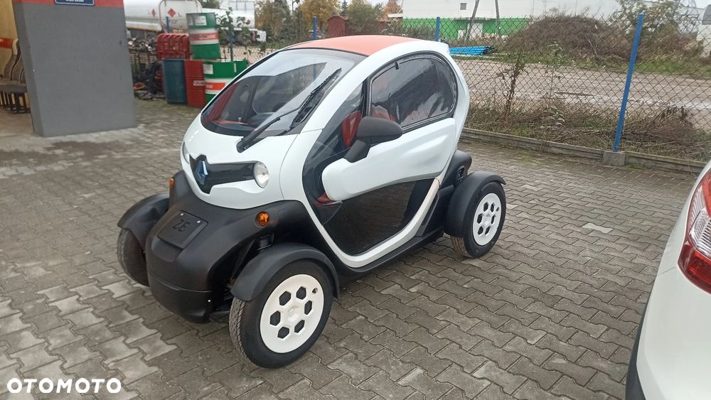 Renault Twizy Cargo 80 N (z akumulatorem) - 2