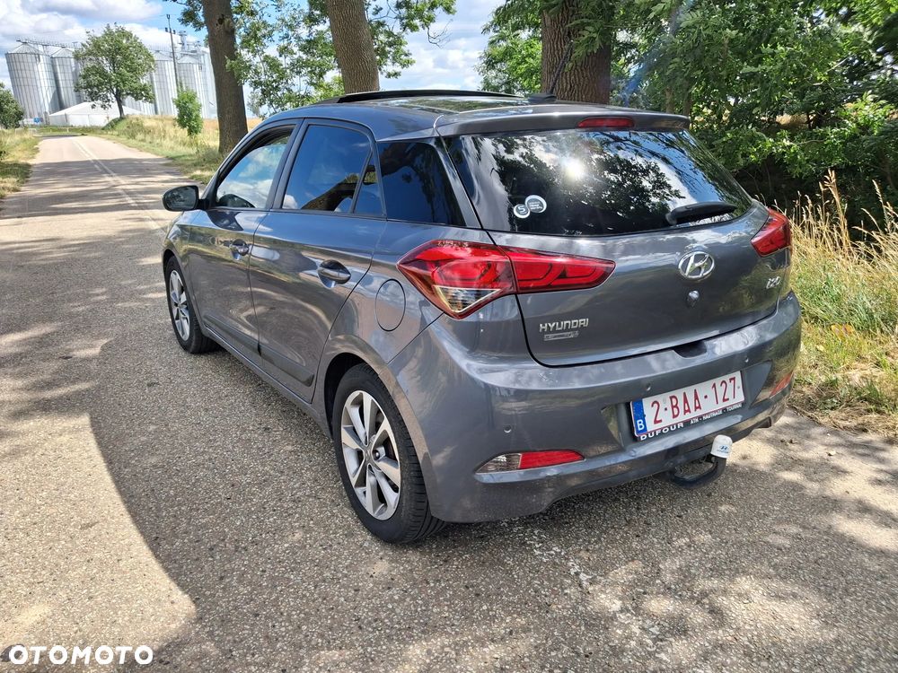 Hyundai i20 1.4 CRDI Active Trend - 8