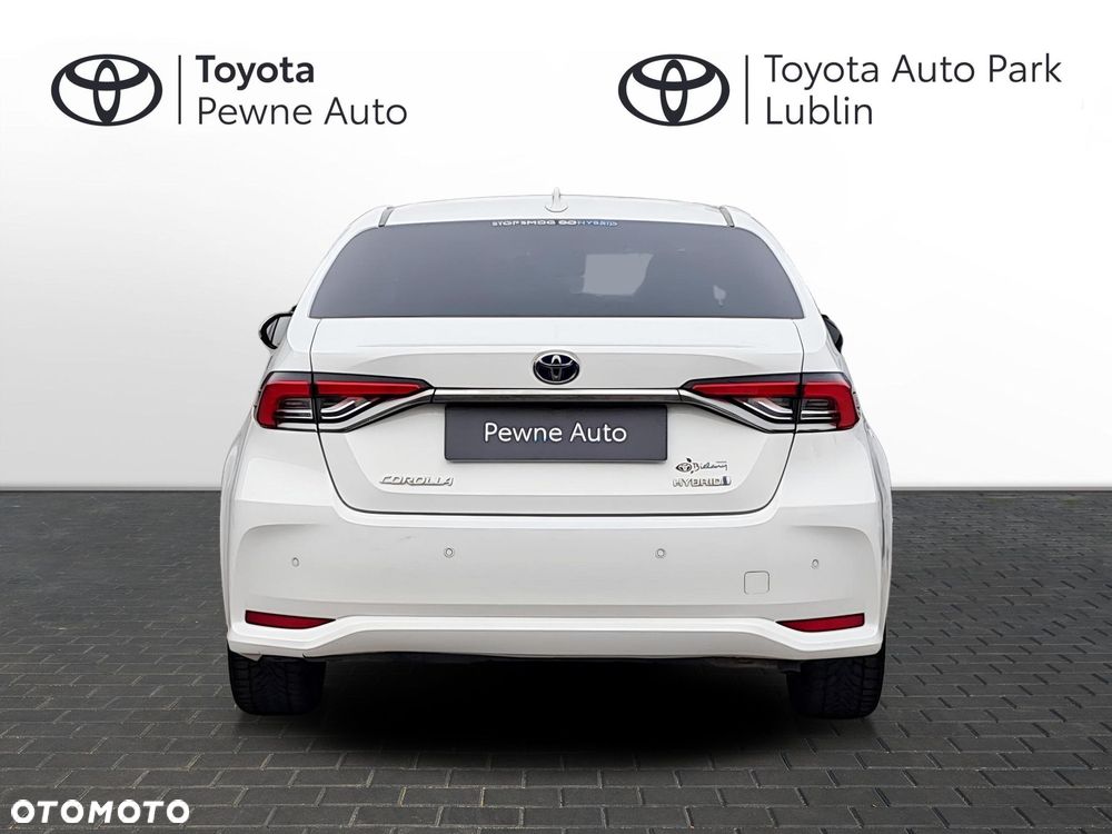 Toyota Corolla 1.8 Hybrid Comfort - 4