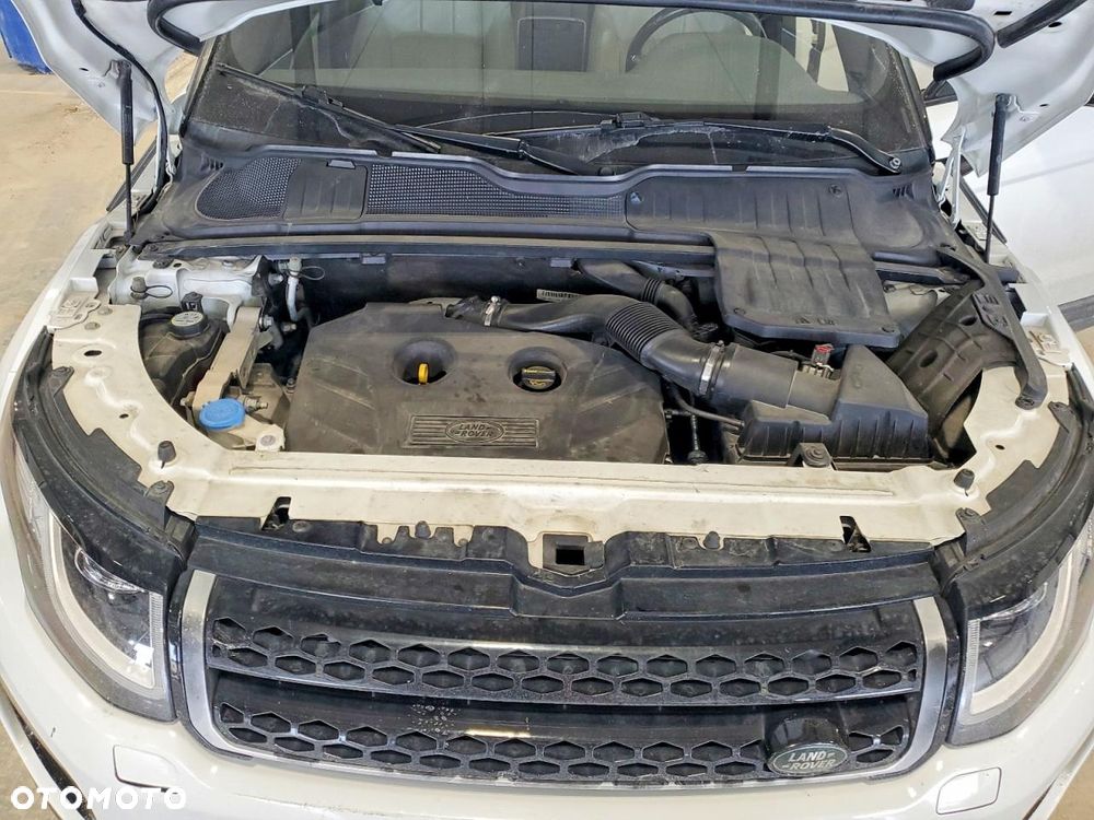 Land Rover Range Rover Evoque 2.0Si4 Autobiography - 9