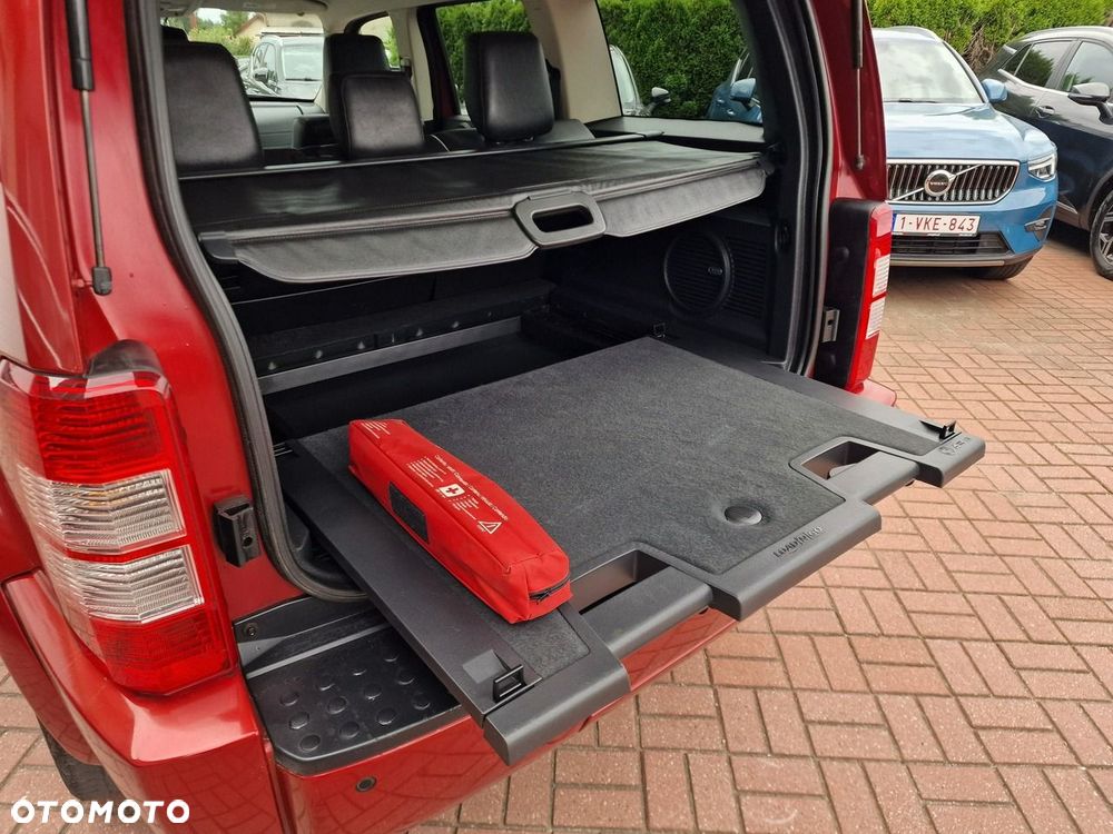 Dodge Nitro 2.8 CRD DPF Automatik SXT - 26