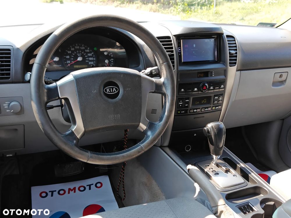 Kia Sorento 2.5 CRDi (lea) - 6