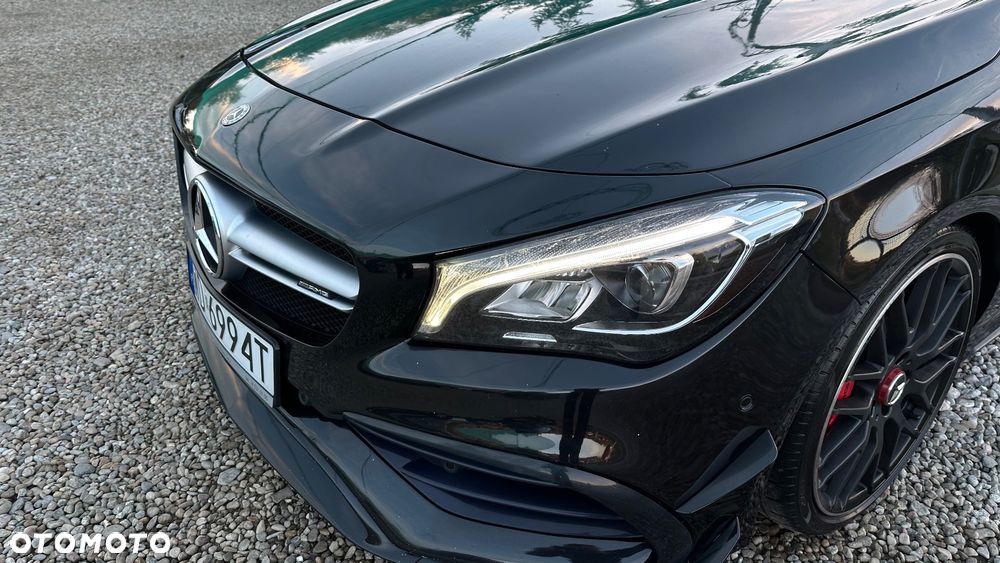 Mercedes-Benz CLA AMG 45 4-Matic - 12