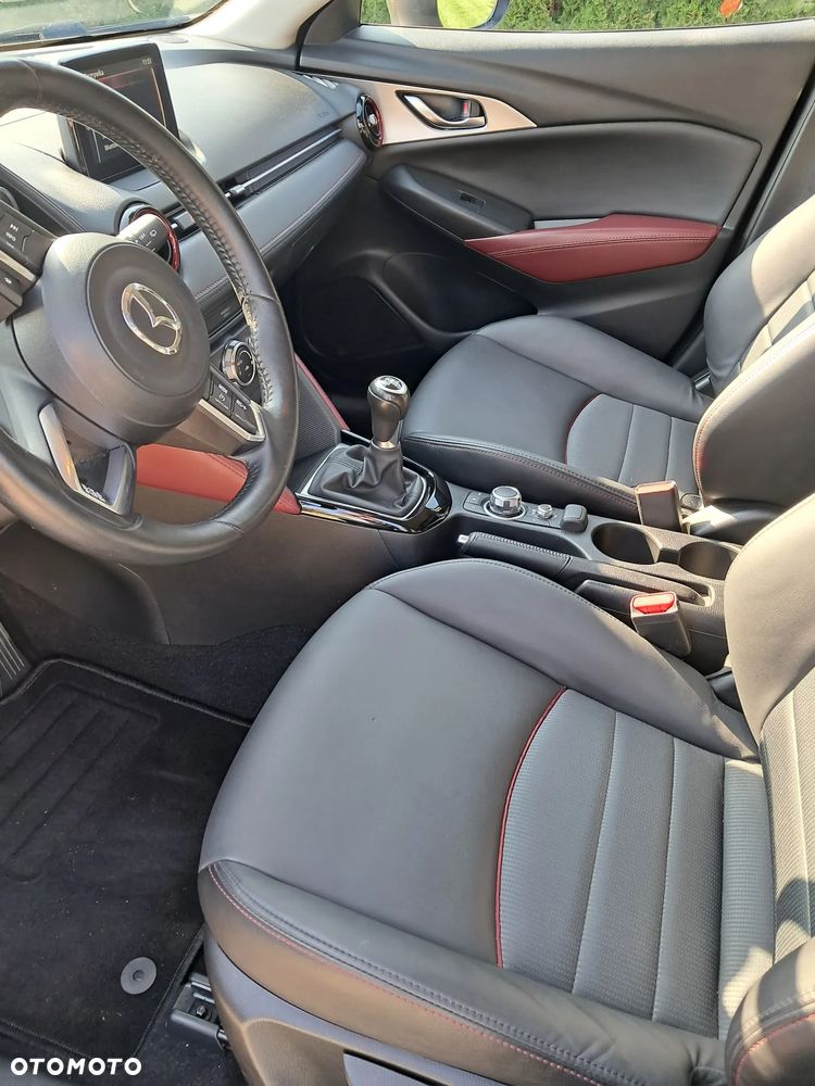 Mazda CX-3 - 20