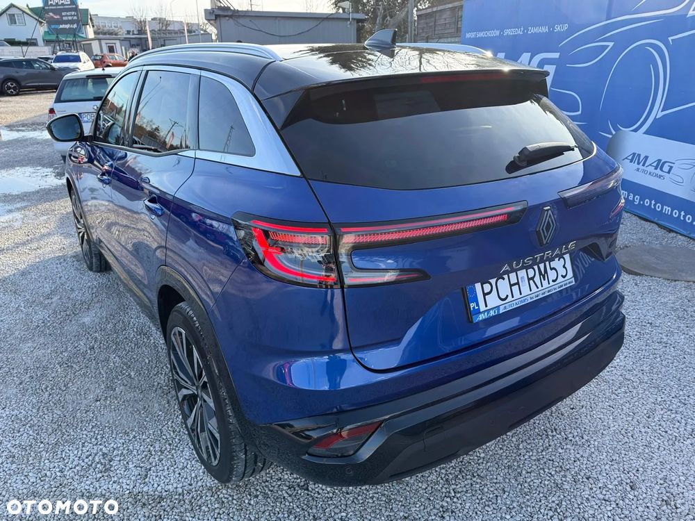 Renault Austral E-Tech Full 200 Iconic - 10