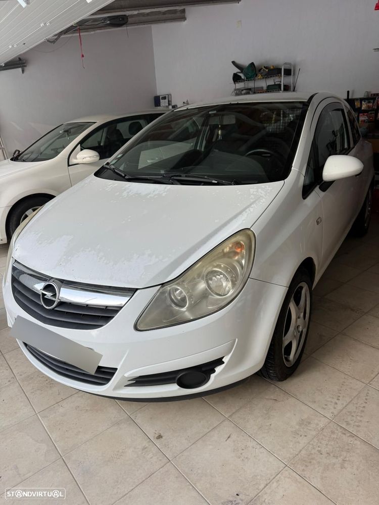 Opel Corsa - 8