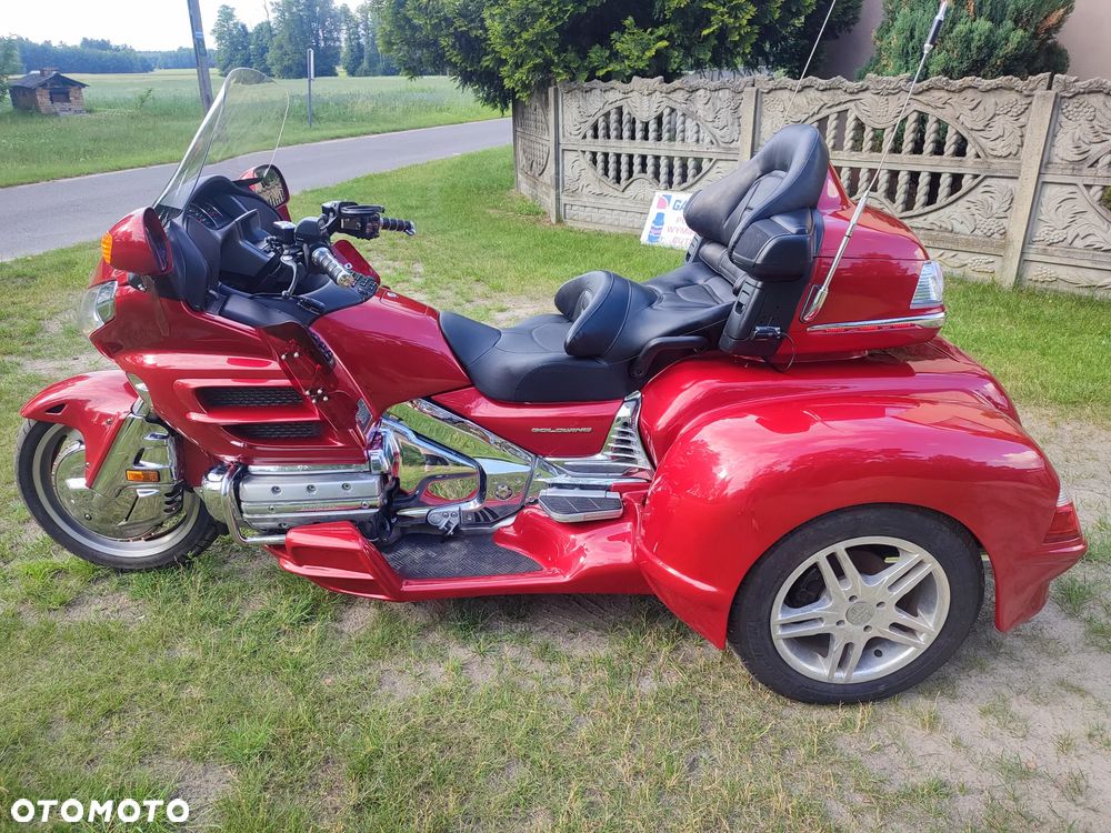 Honda GL - 8