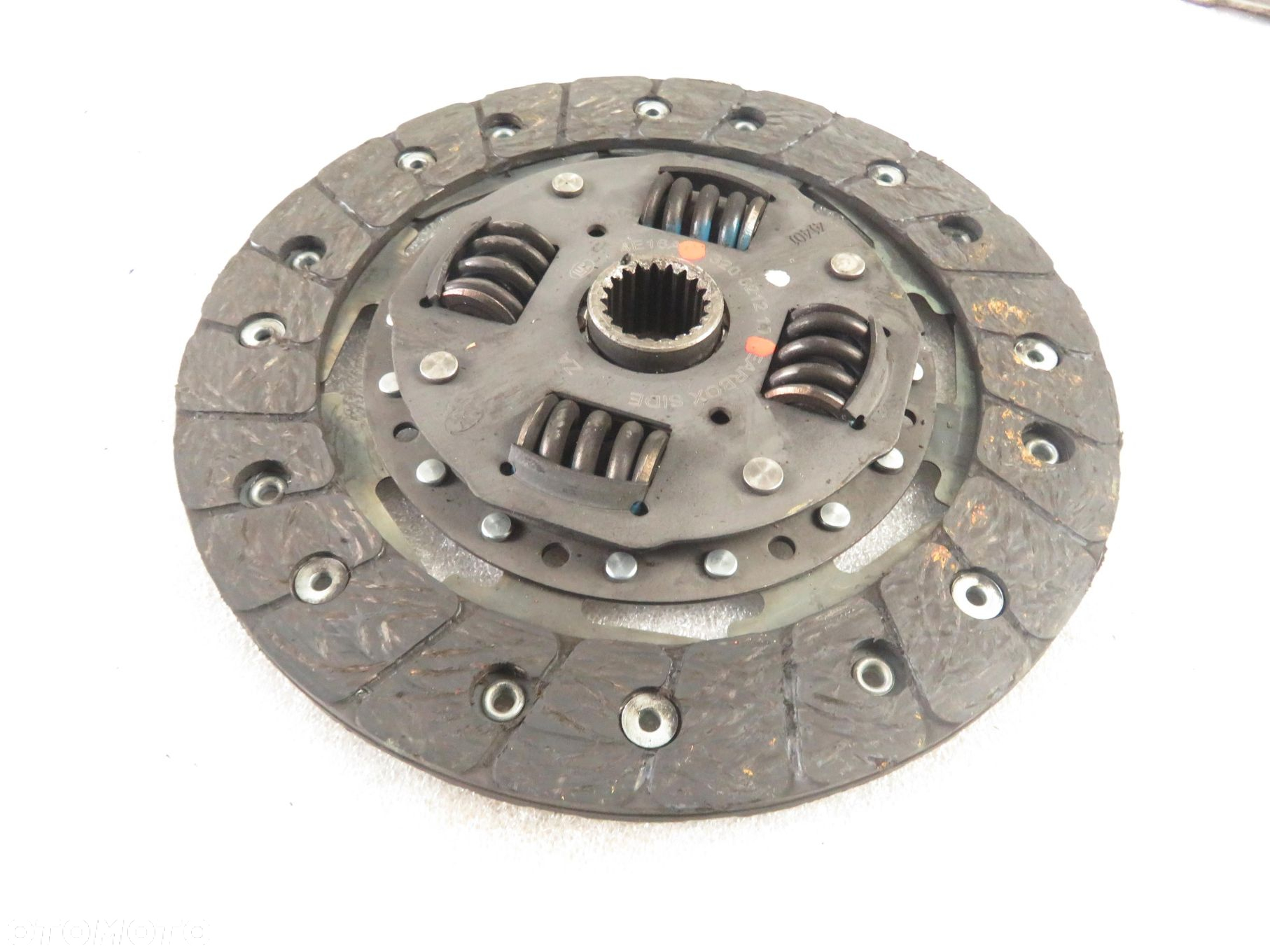 KOŁO ZAMACHOWE SUZUKI SX4 1.6 VVT  120031510 320021210 - 10