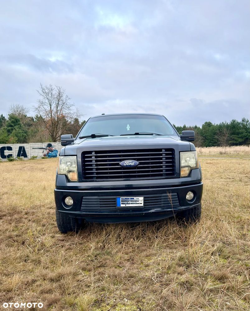 Ford F150 - 3
